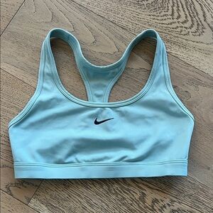 Nike Women's Mint Sports Bra. Size small.